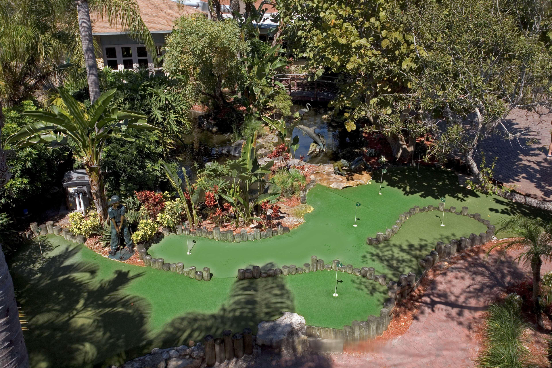 Instalaciones Recreativas Best Western Naples Inn & Suites