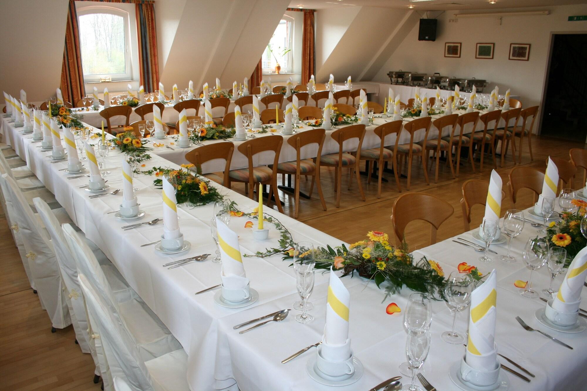 Sala de Reuniones Hotel Wilhelmshöhe