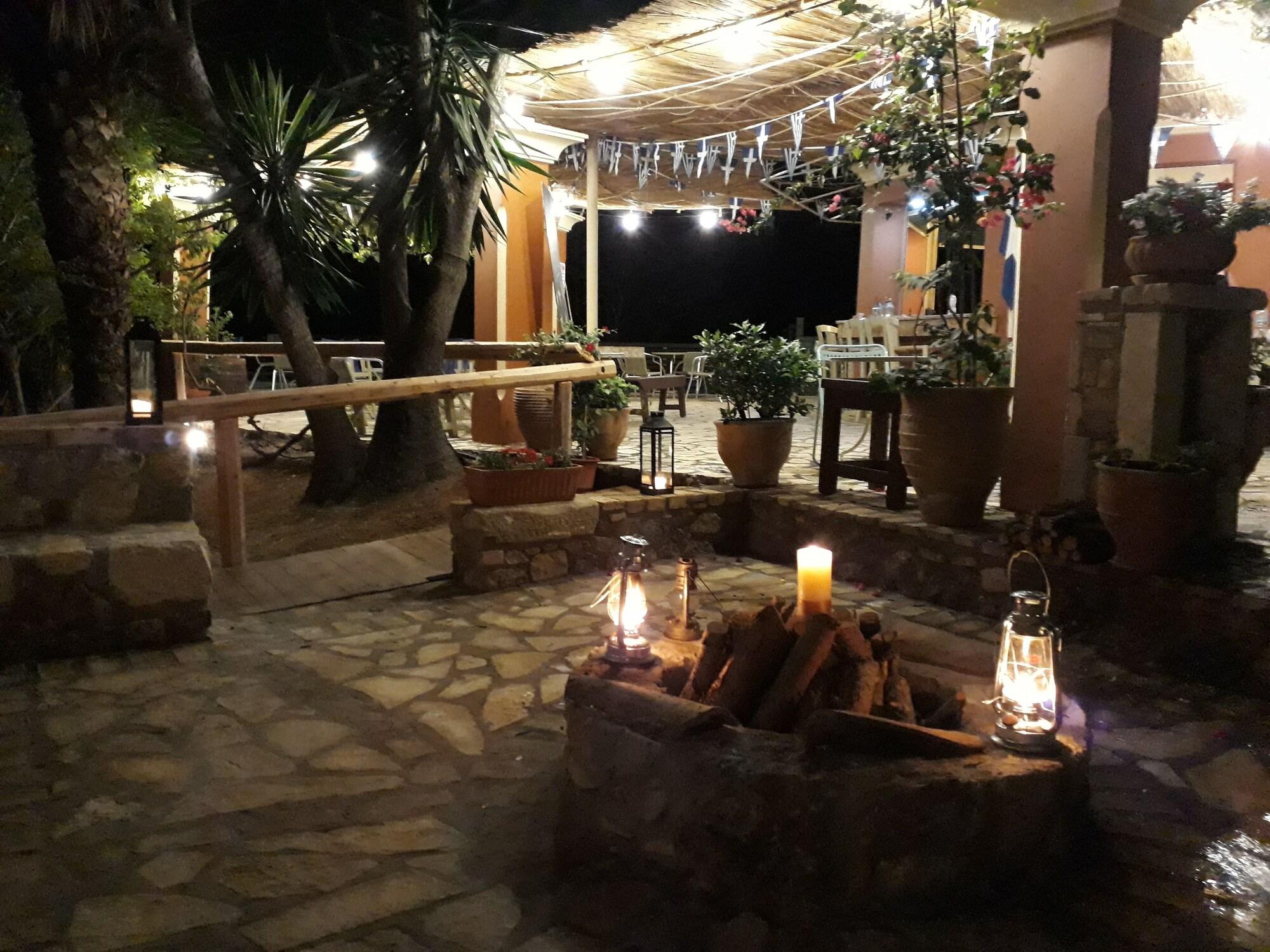 Restaurant Pierhouse Hotel in Gouvia