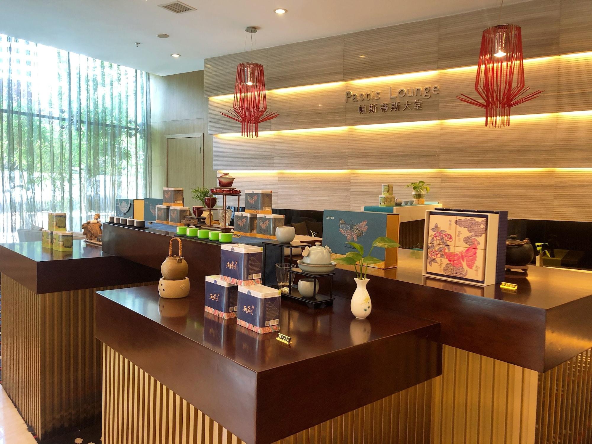 Vista Lobby Novotel Guiyang Downtown