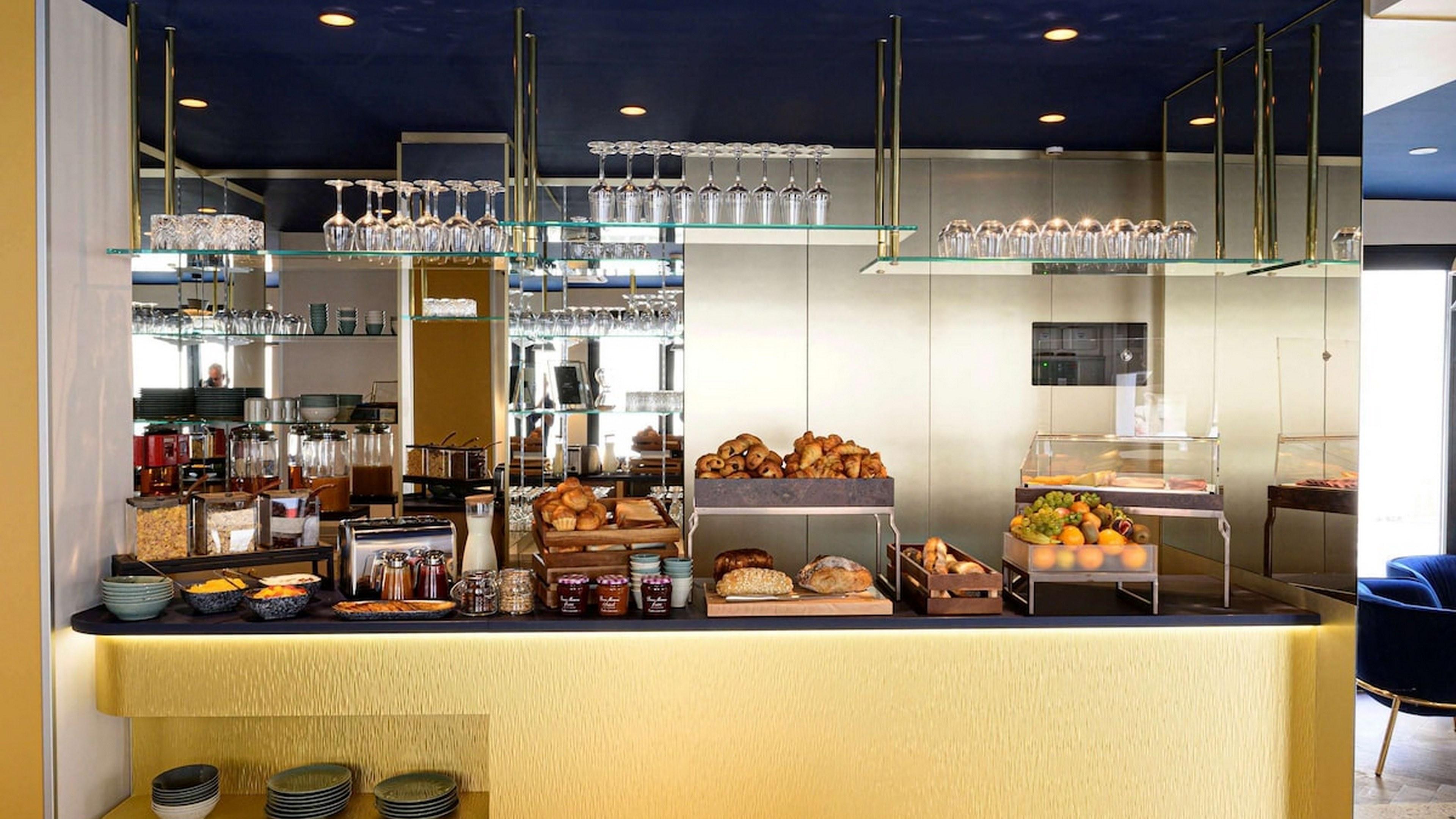 Vista Exterior Mercure Paris Opera Lafayette