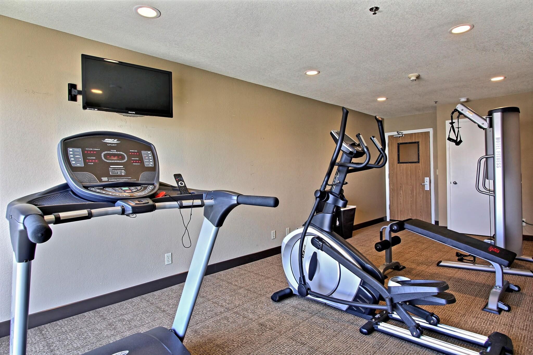 Gimnasio Hotel Avisa