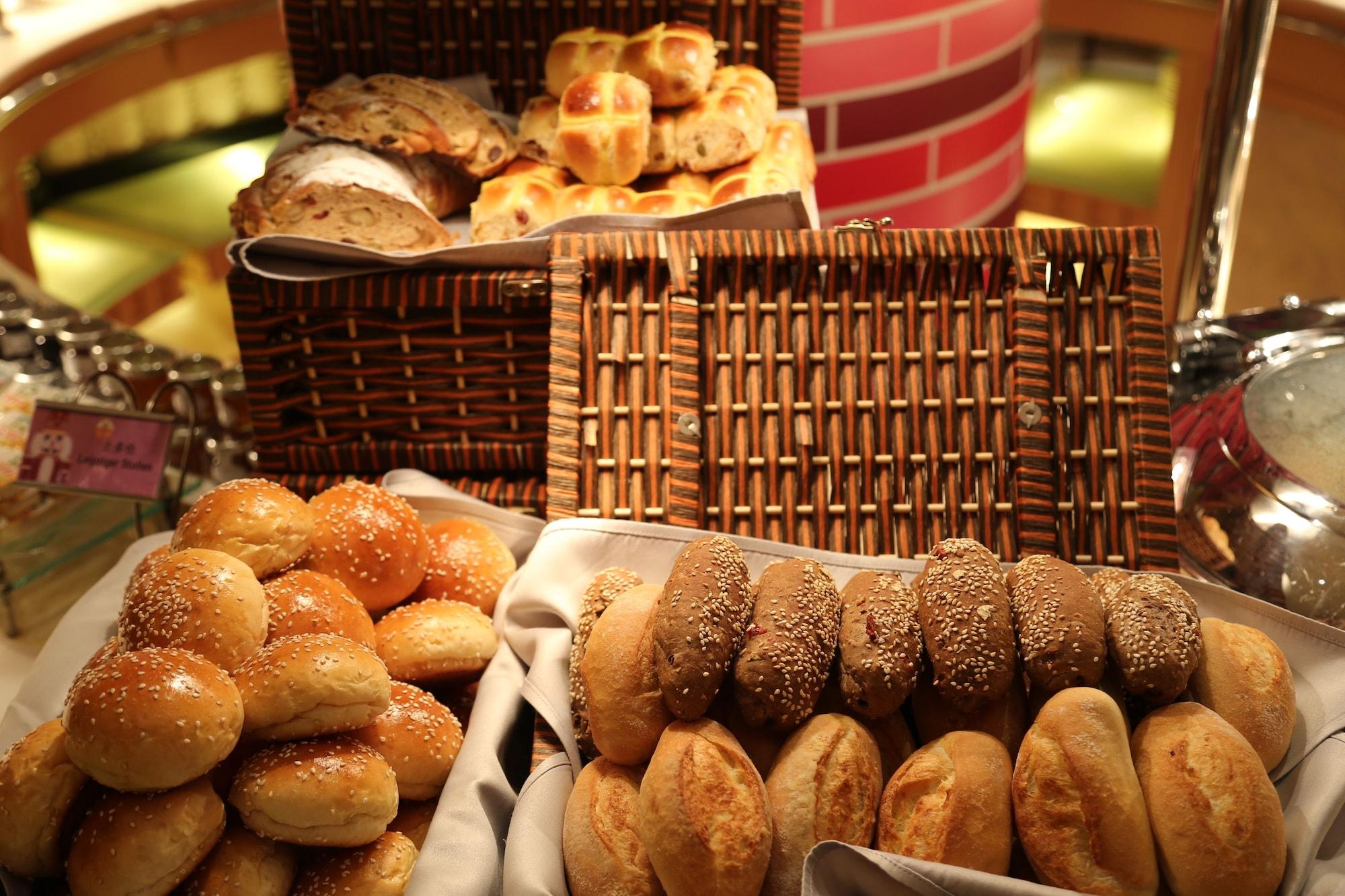 Restaurant Sheraton Jinan Hotel