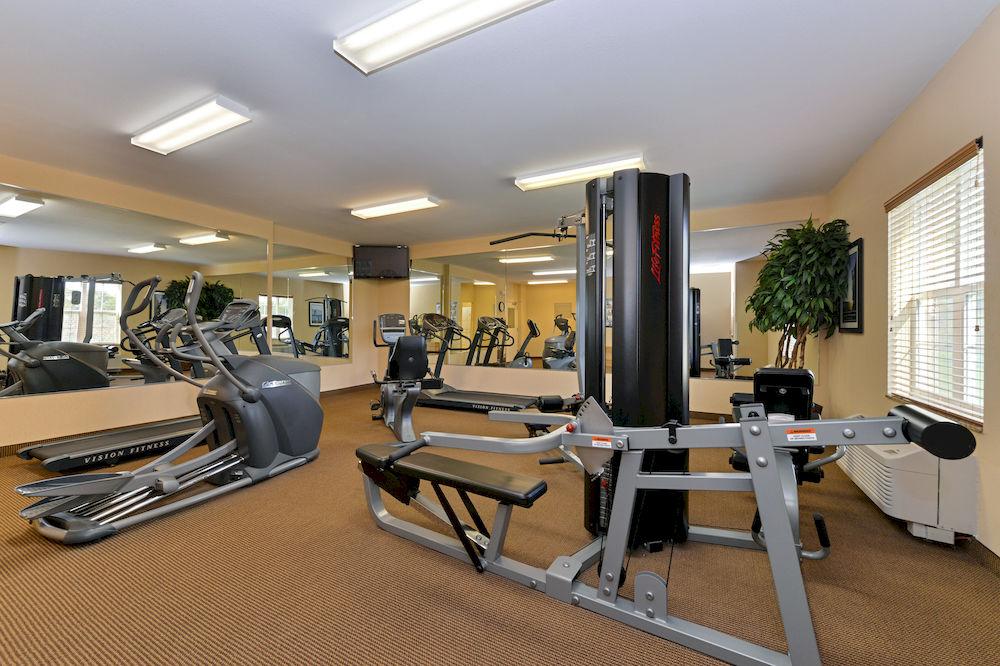 Gimnasio Candlewood Suites Elmira Horseheads by IHG
