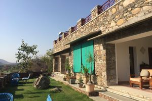 Alojamiento - Devra Udaipur