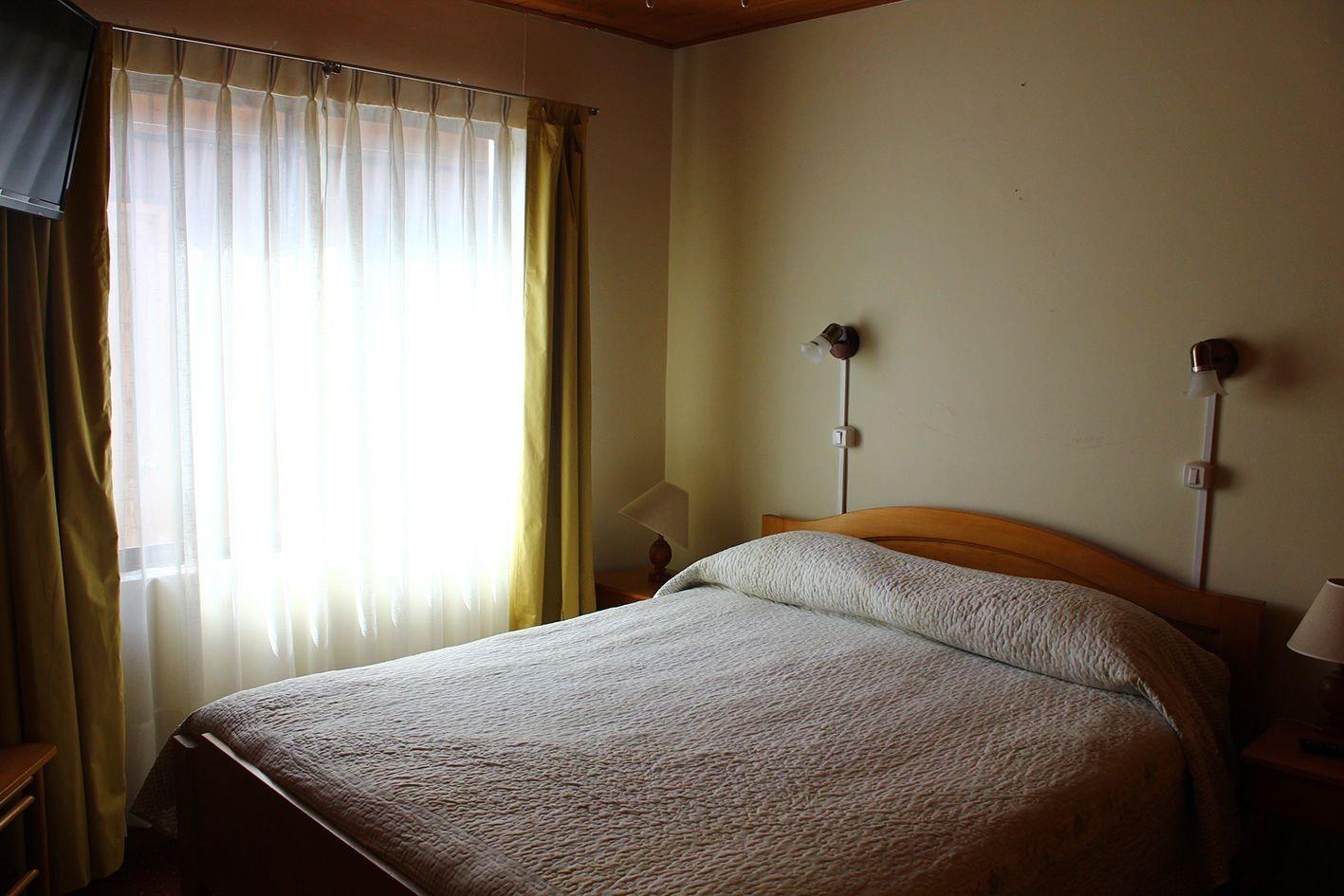 Habitación Hotel El Coihue