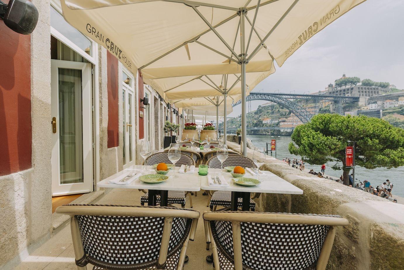 Restaurant Gran Cruz House