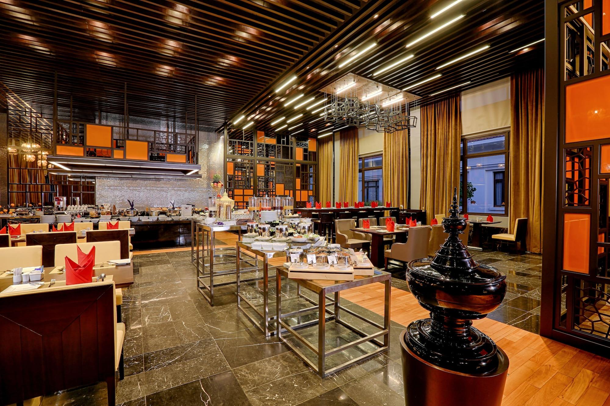 Restaurant PARKROYAL Nay Pyi Taw