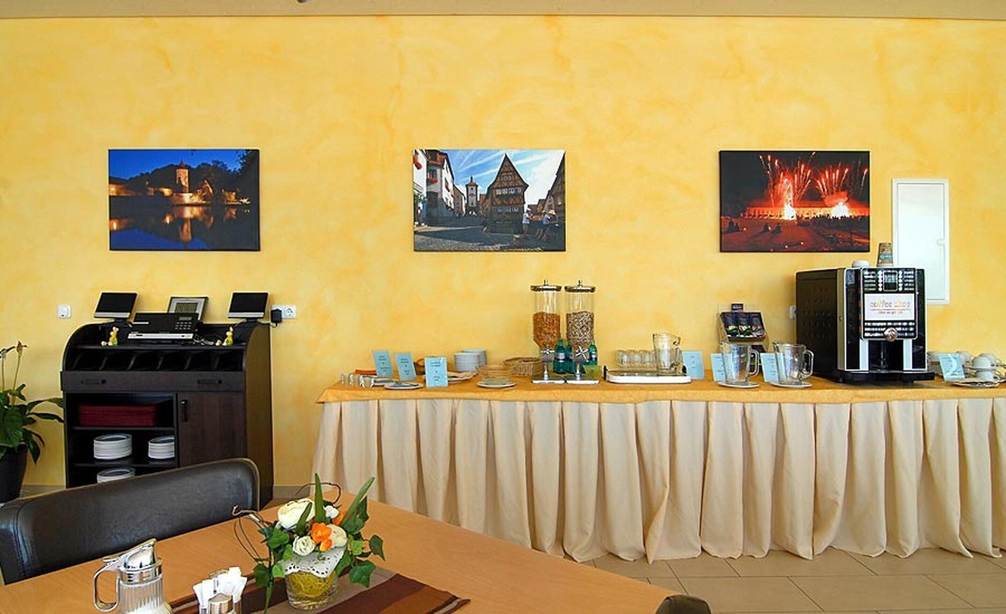 Restaurant Hotel Frankenhöhe