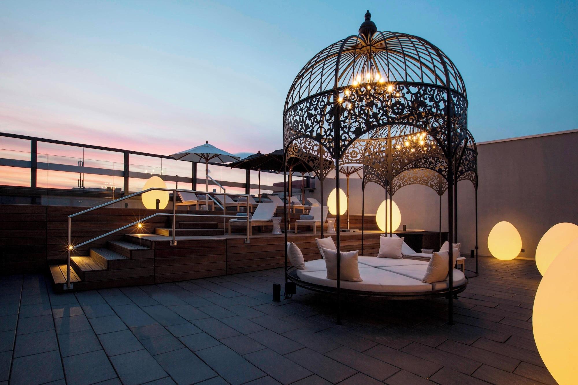 Spa Kameha Grand Zurich, Autograph Collection