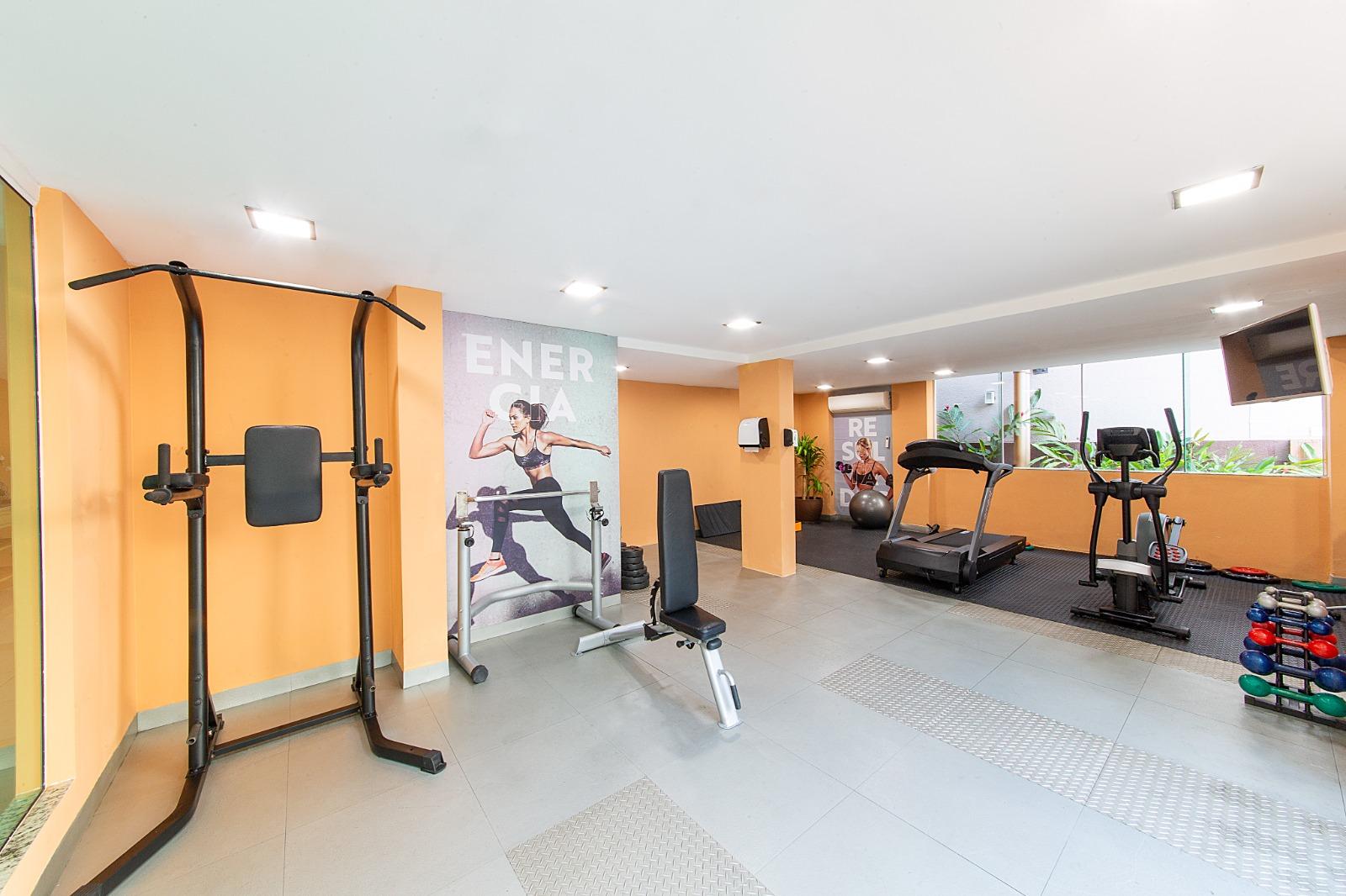 Gimnasio Ibis Styles Manaus