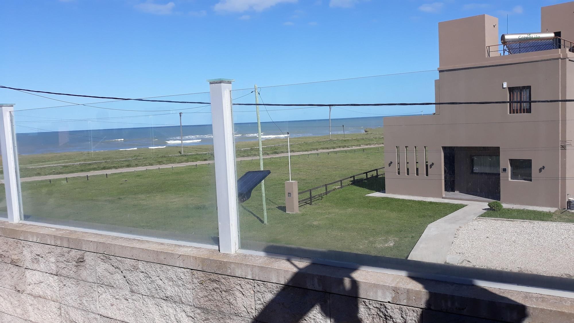 Vista Exterior Cantalao