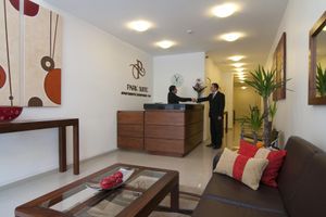 Arriendo temporal - Park Plaza Apart Hotel