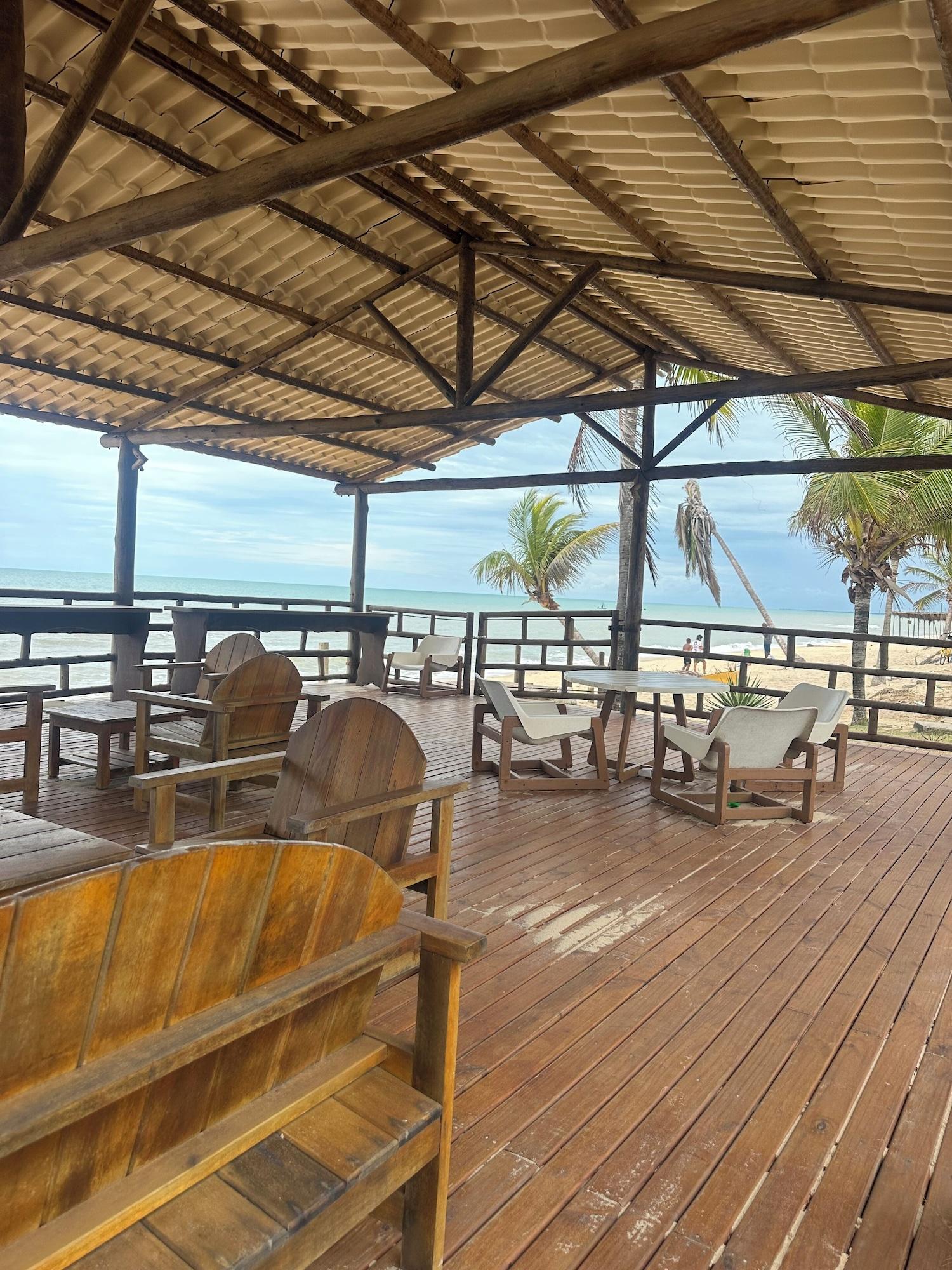 Bar/Salón Hotel Paraiso Tropical