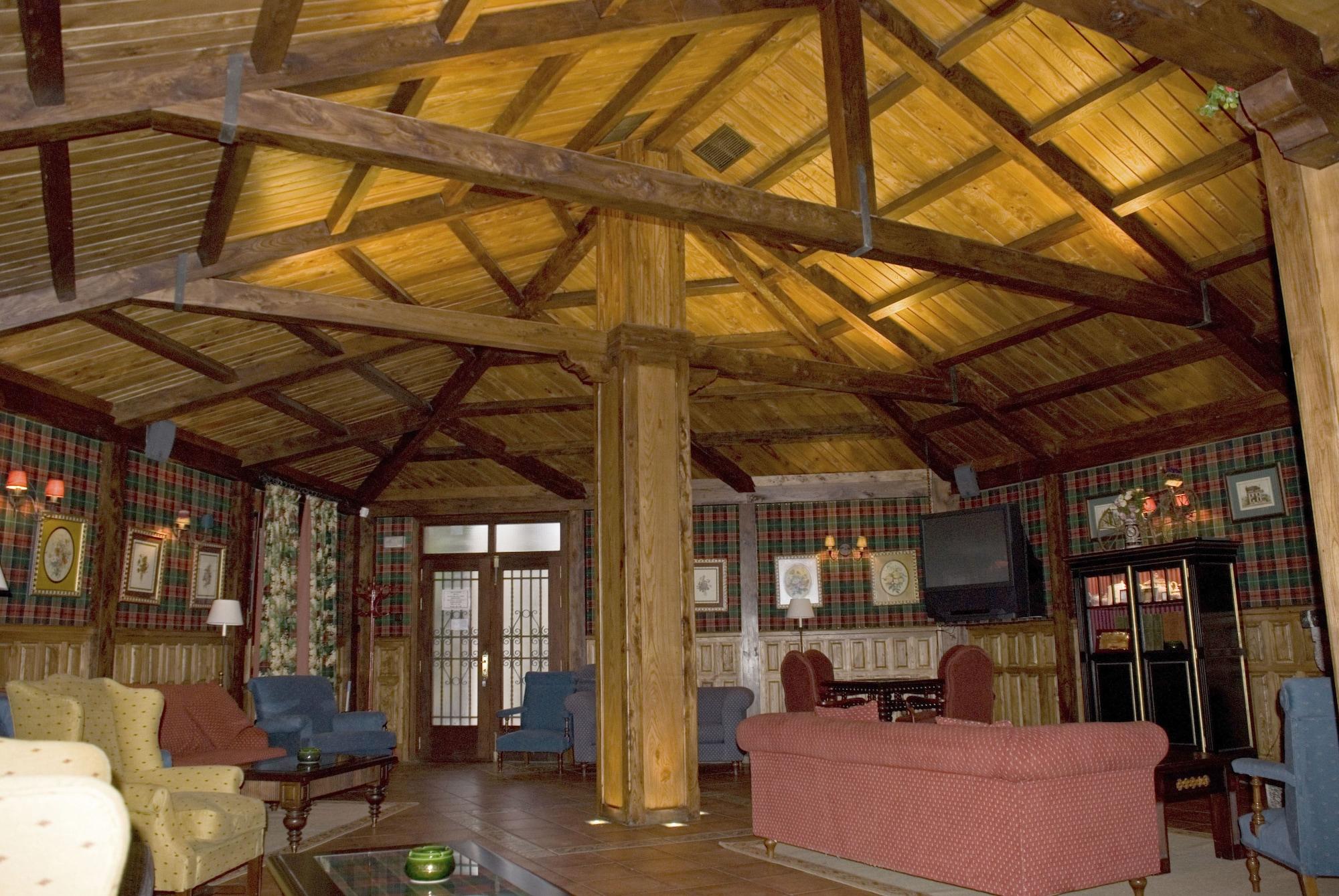 Sala de Reuniones Hotel Presa