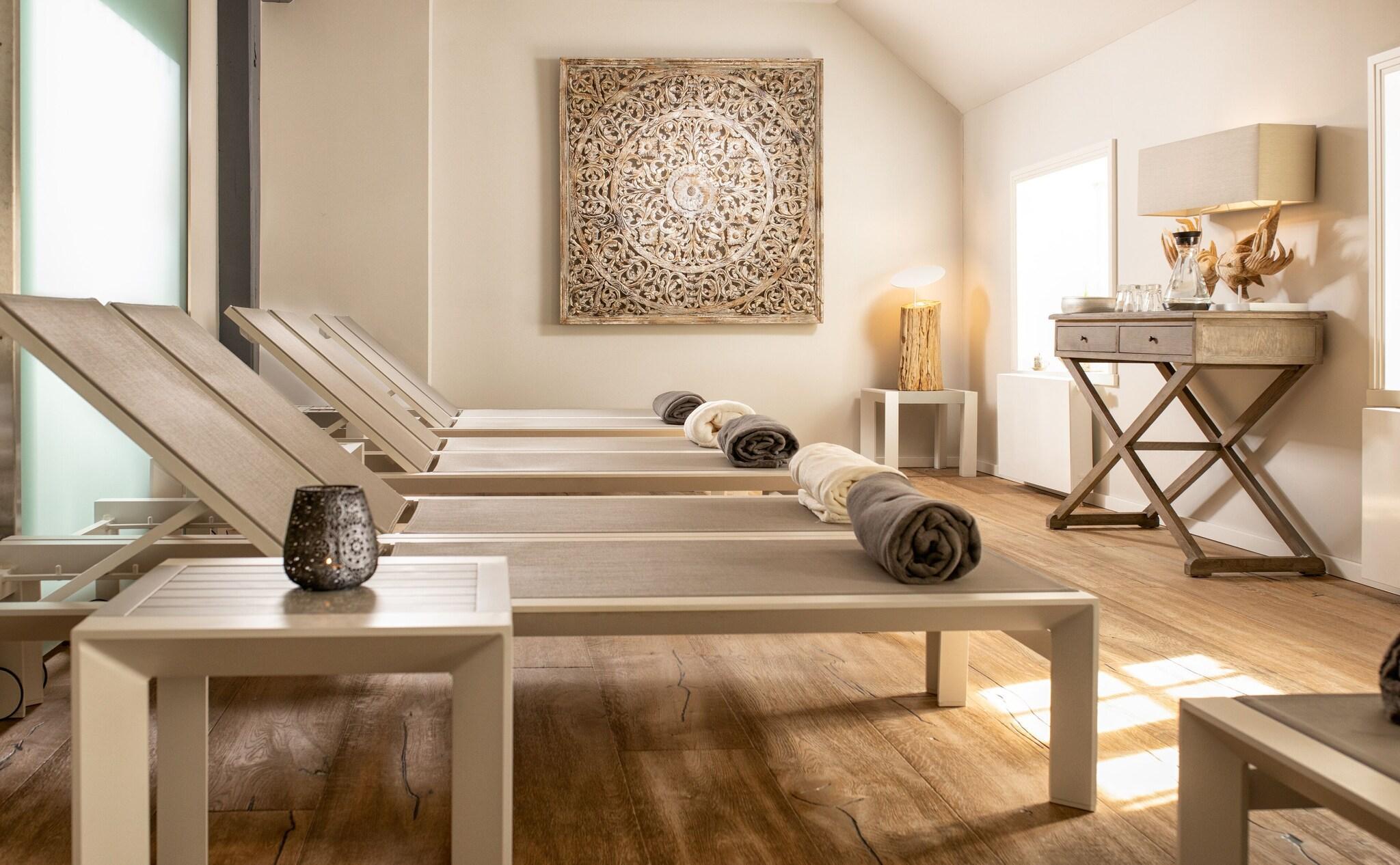 Instalaciones Recreativas Hotel Hafen Flensburg