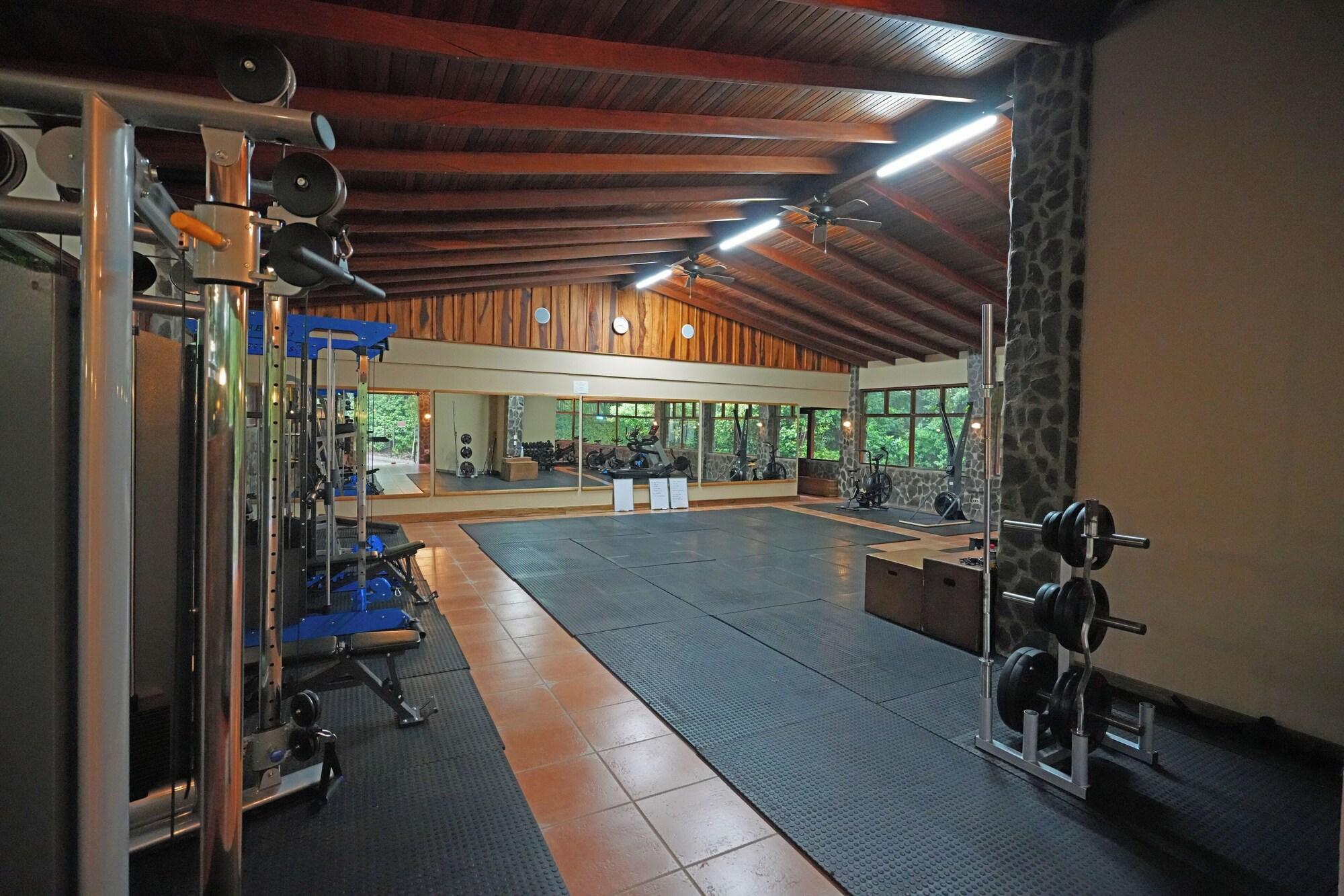 Gimnasio El Establo Mountain Hotel