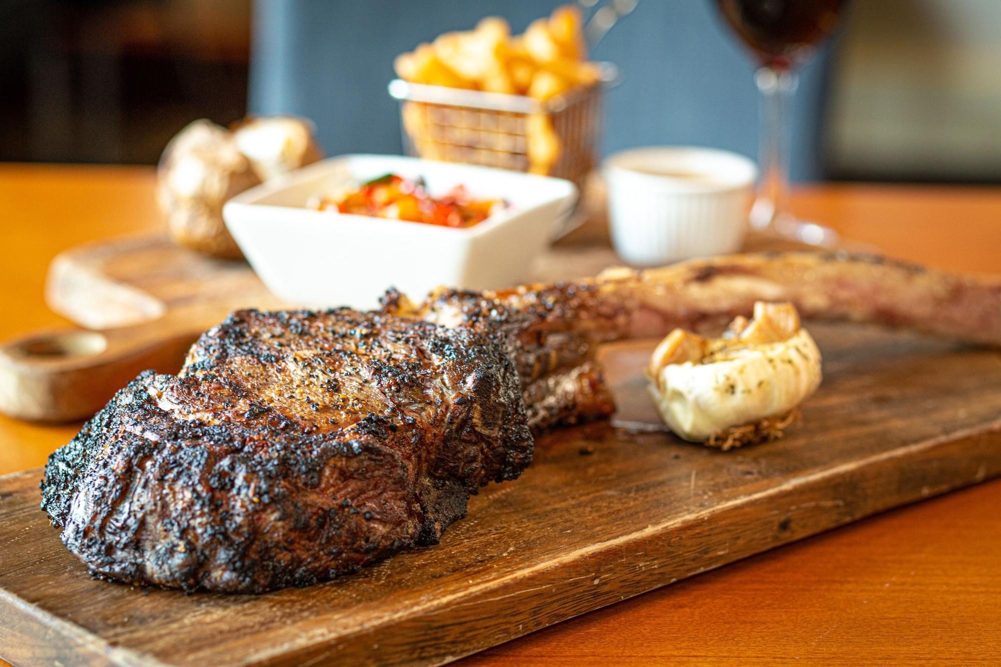 Restaurant Hotel du Domaine, an Ascend Collection Hotel