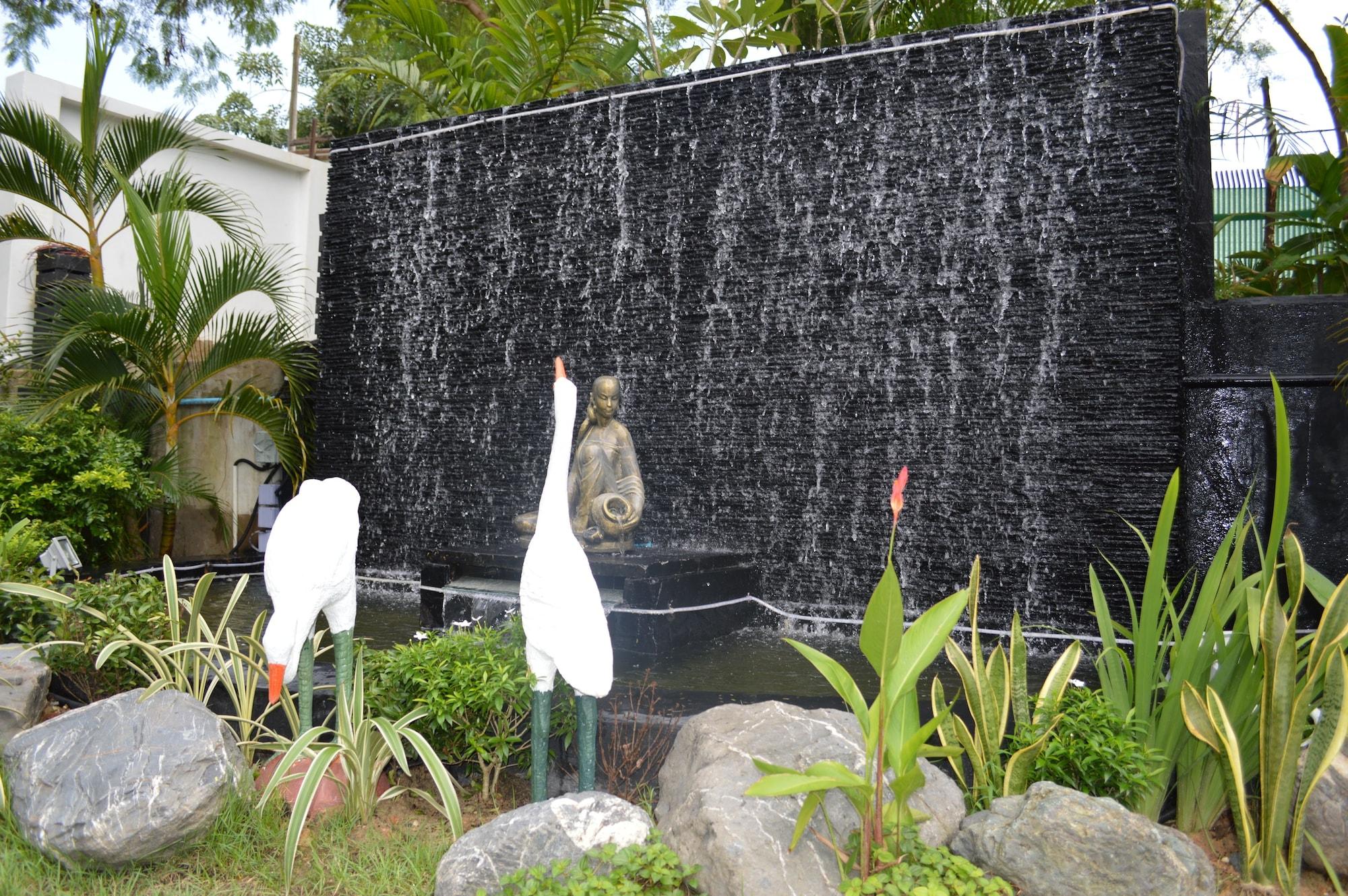 Vista Exterior Hotel M