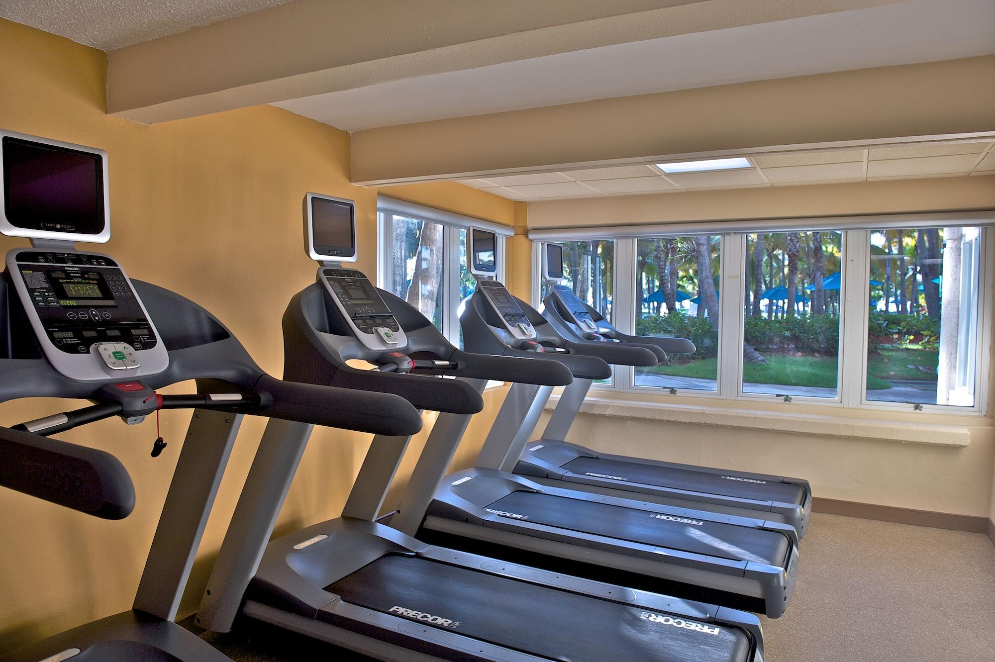 Gimnasio Hilton Ponce Golf & Casino Resort