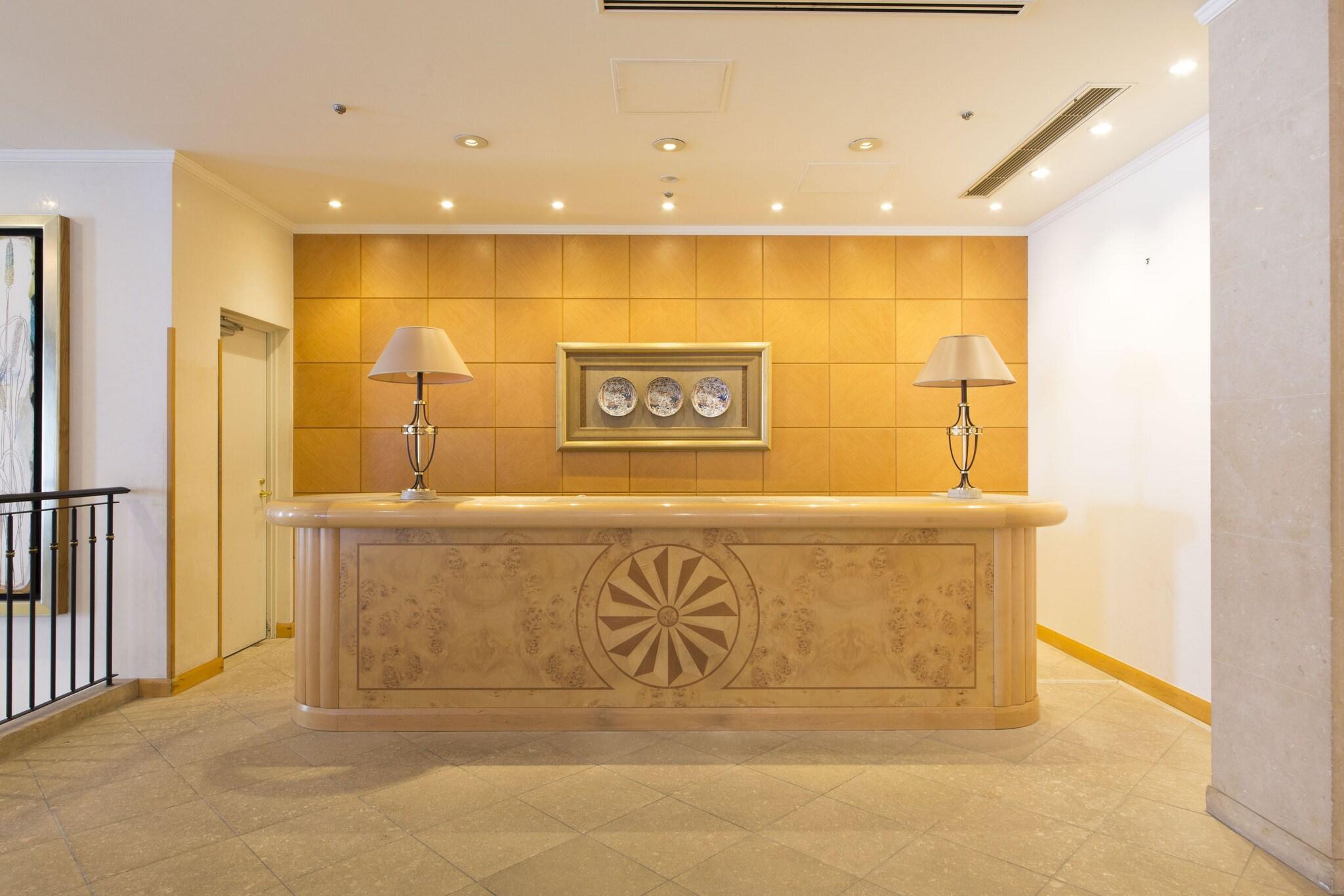 Vista Lobby Hotel Allamanda Aoyama Tokyo