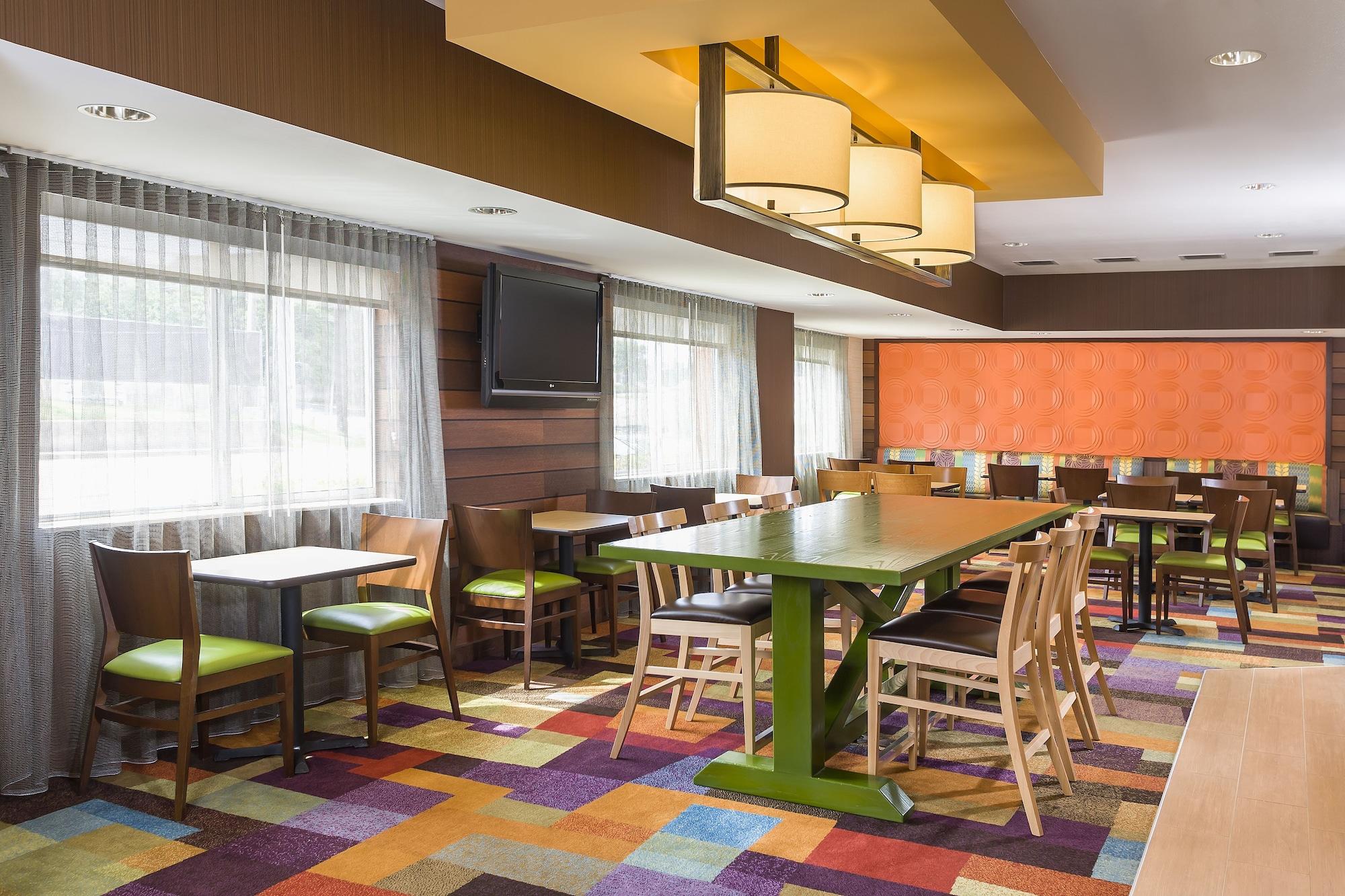 Restaurant Fairfield Inn & Suites By Marriott Ashland