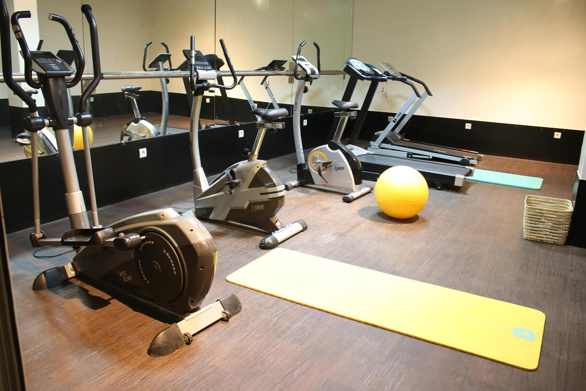 Instalaciones Recreativas Club Paradisio Zalagh Resort & Spa