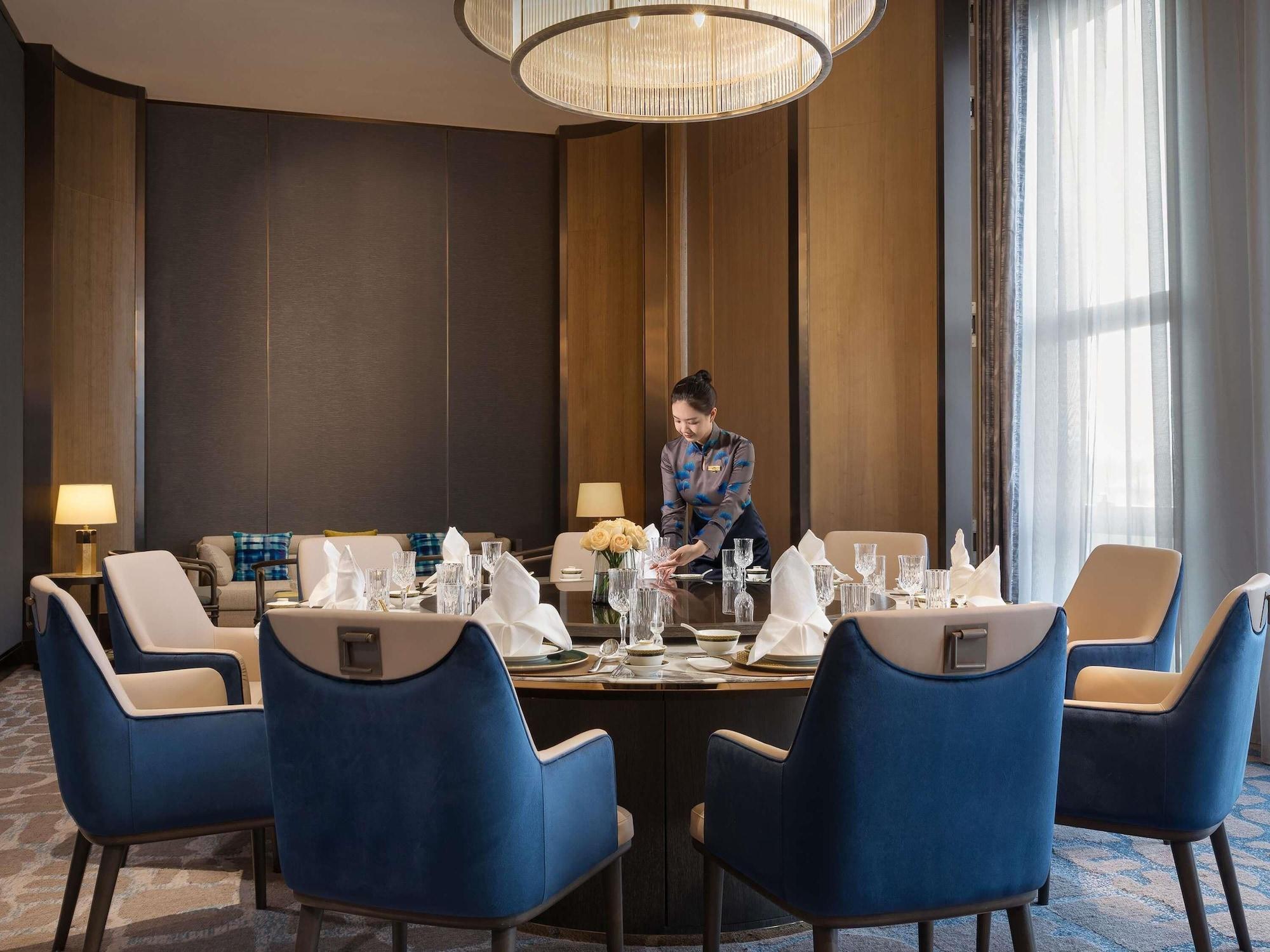 Vista Exterior Sofitel Xiong An