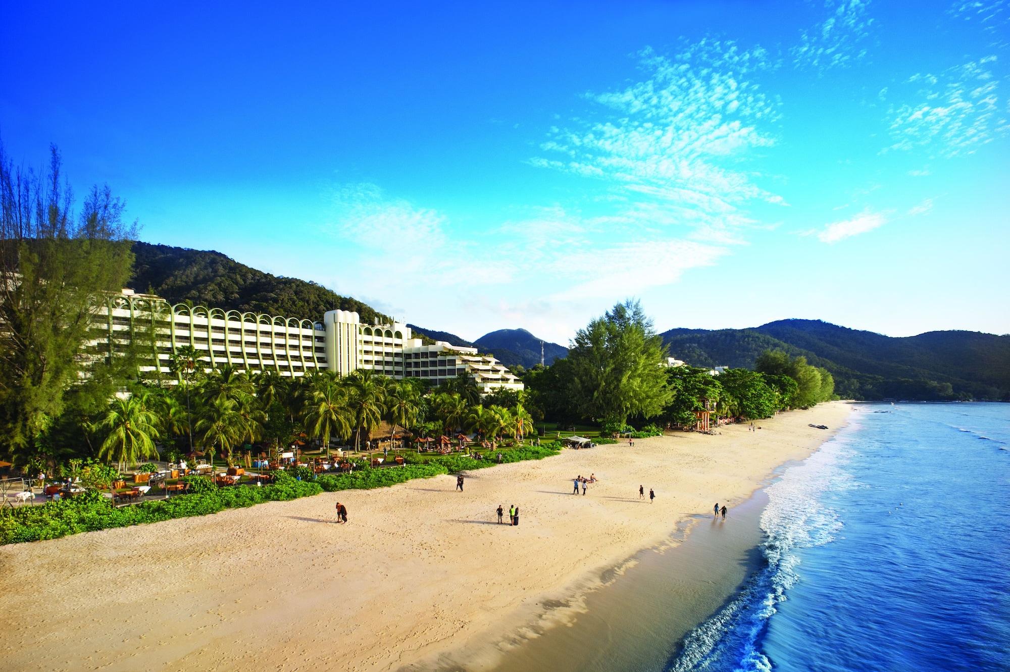 Vista Exterior PARKROYAL Penang Resort