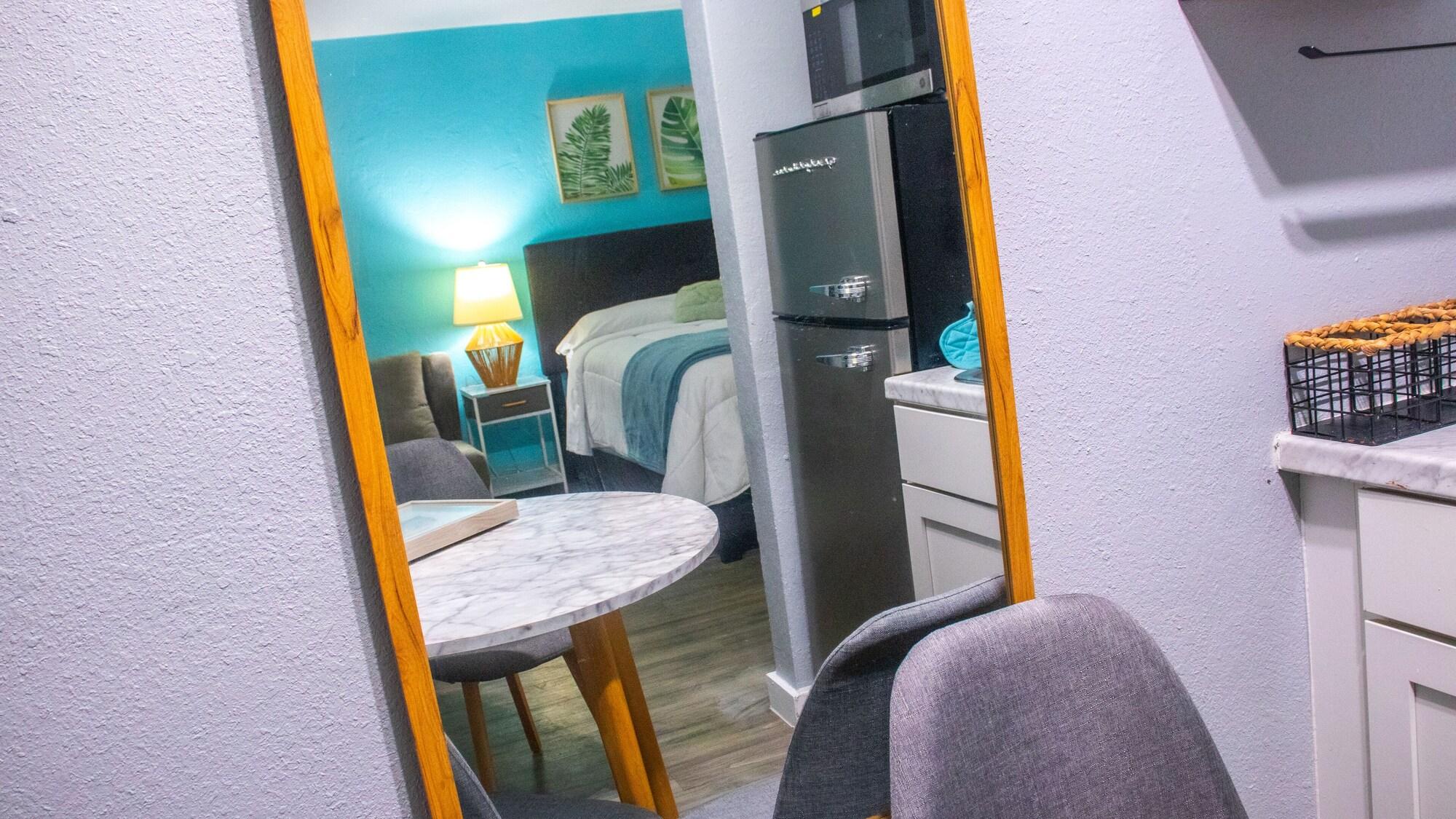 Equipamiento de Habitación 1915 Beach Club