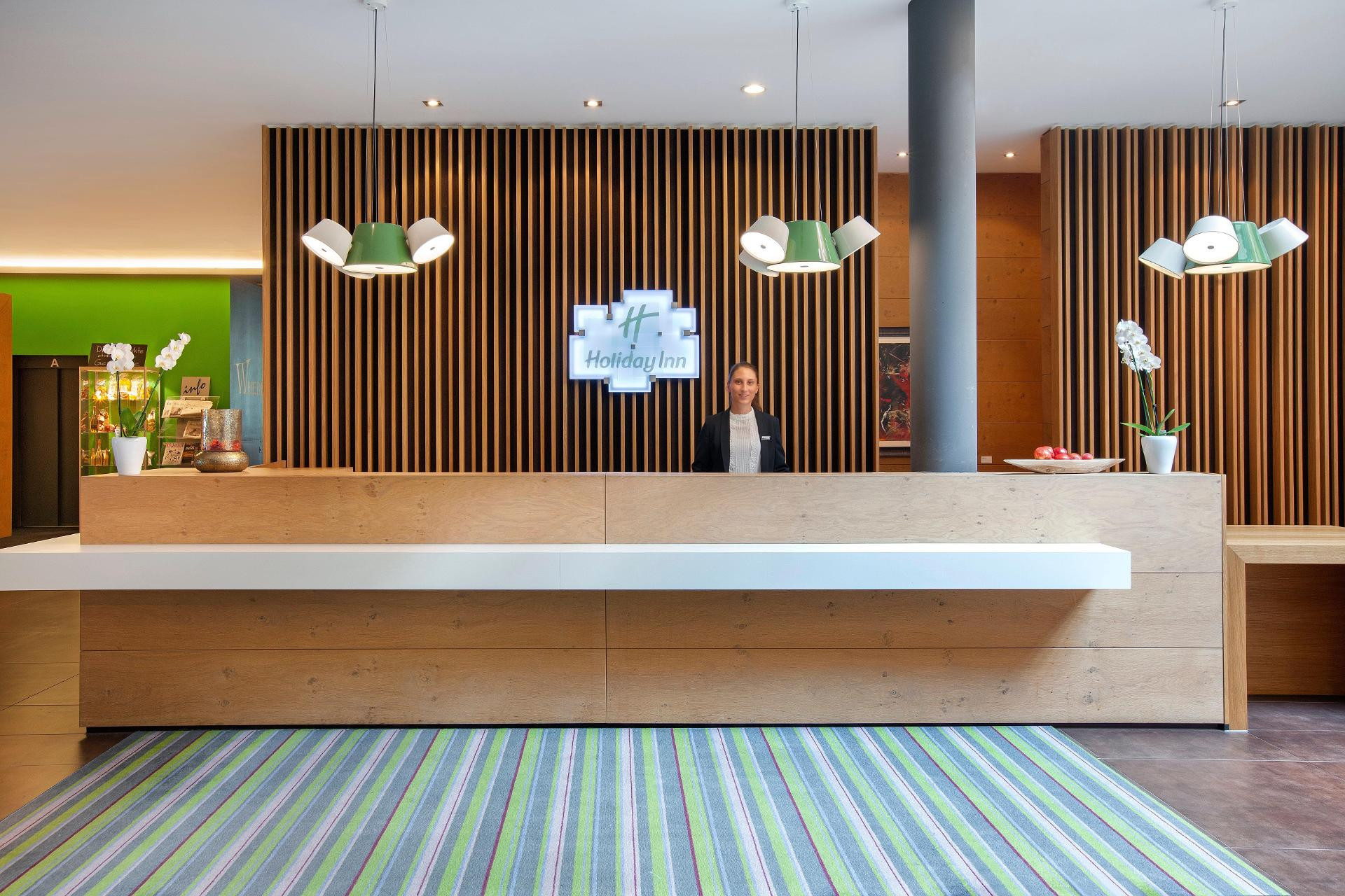 Vista Lobby Tailormade Hotel Sihlpark