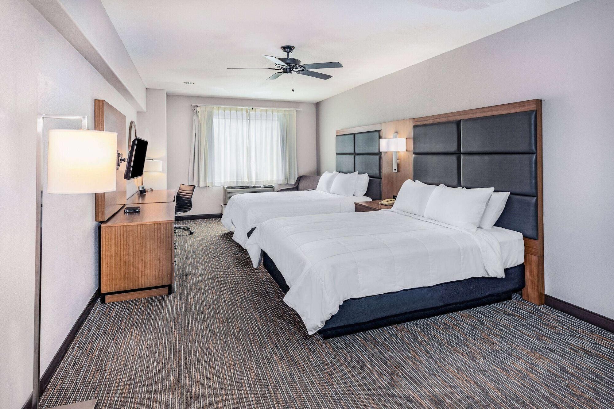 Habitación Wingate by Wyndham Houston Bush Intercontinental Airport