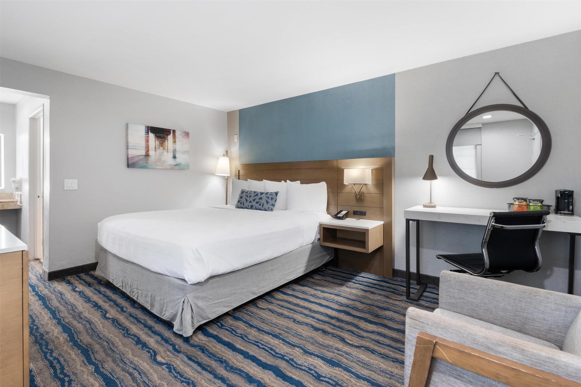 Habitación Best Western San Diego/Miramar Hotel
