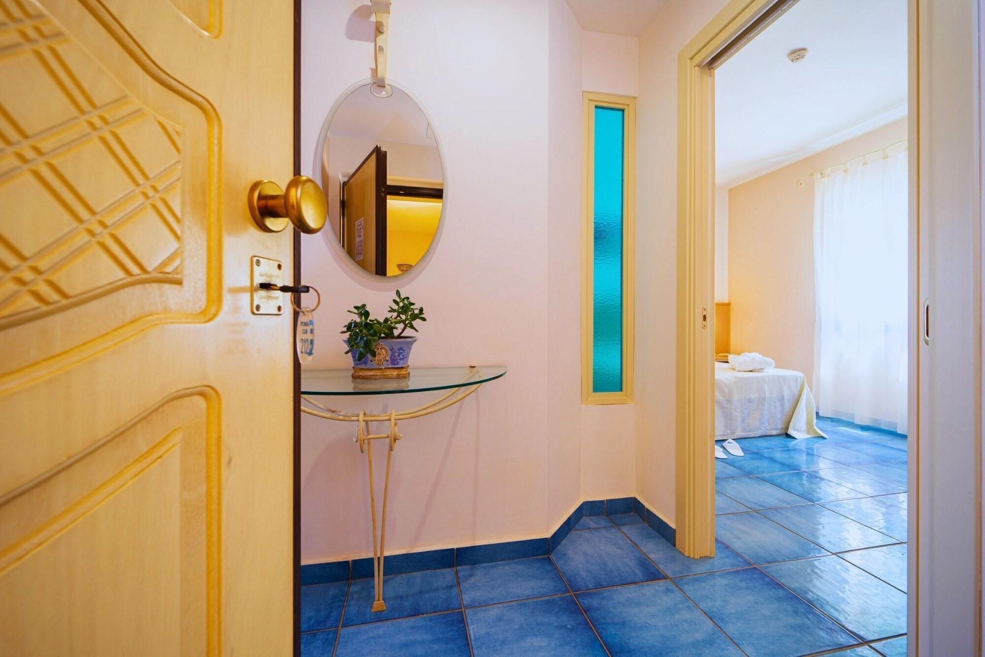 Habitación Hotel Ipomea Club