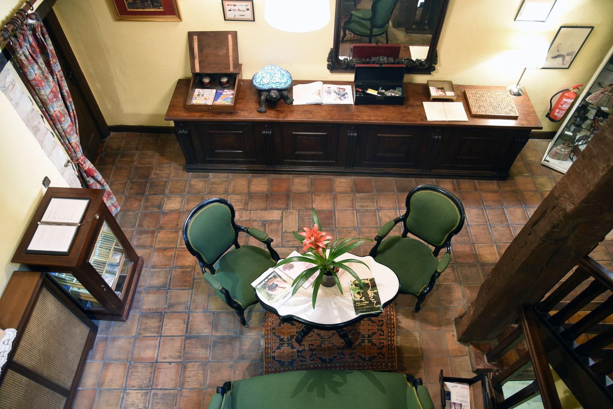 Varios Hotel Posada Mayor de Migueloa