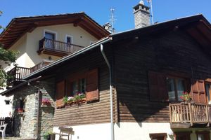 Alojamiento - Le Chalet