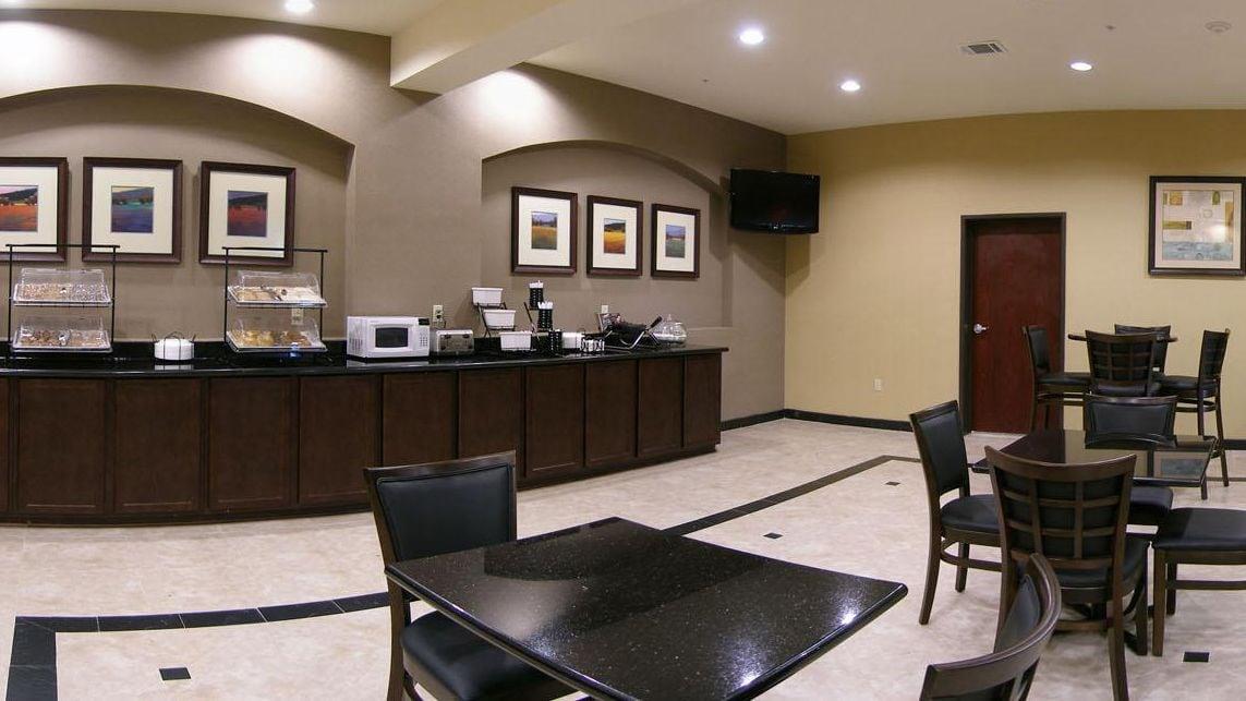Restaurant Quality Inn & Suites - Marlin