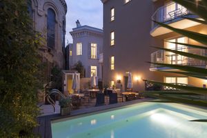 Alojamiento - Villa d'Estelle Cannes