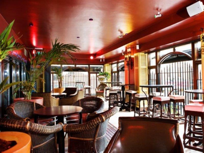 Restaurant The Grafton