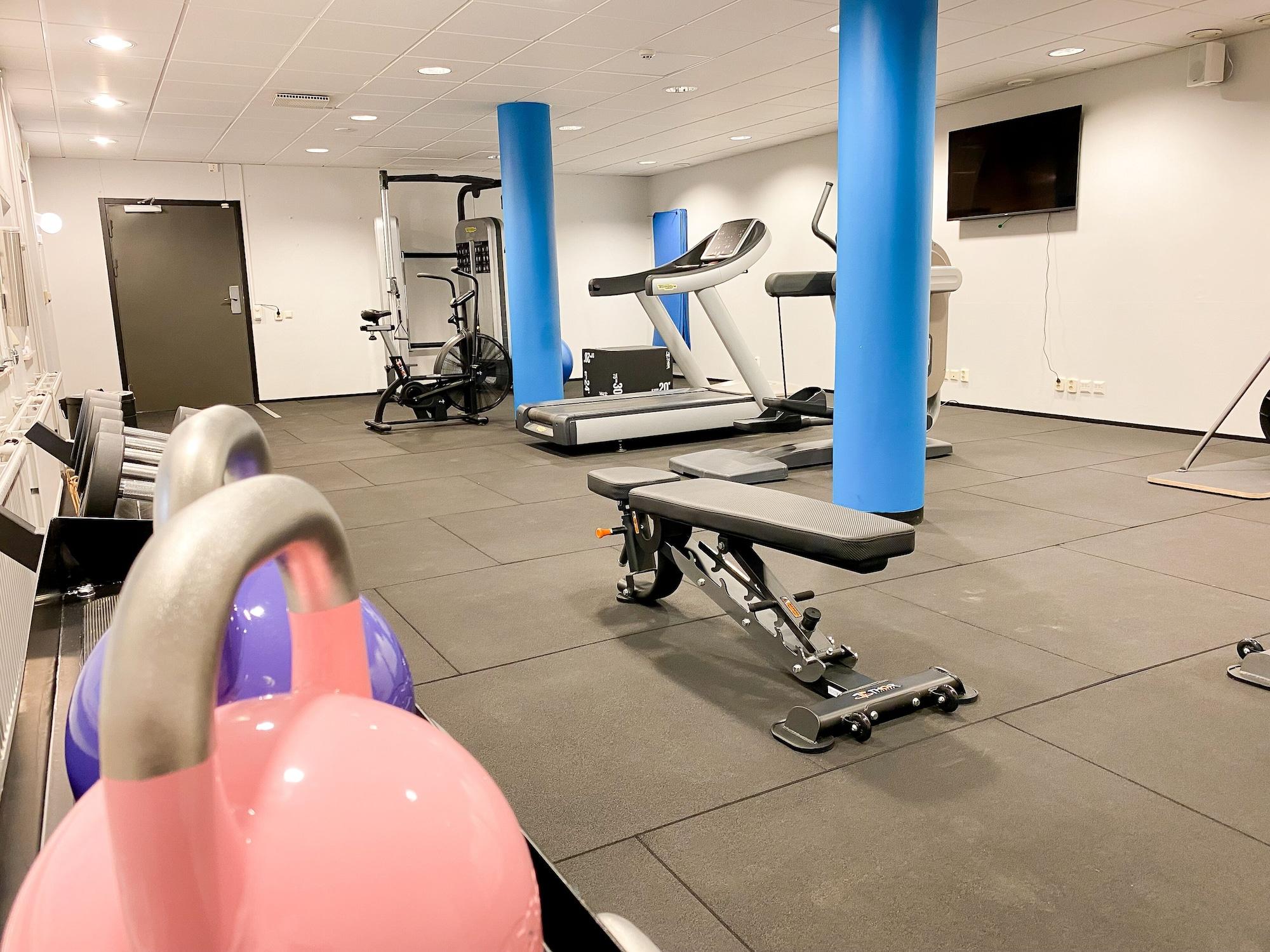 Gimnasio ProfilHotels Nacka