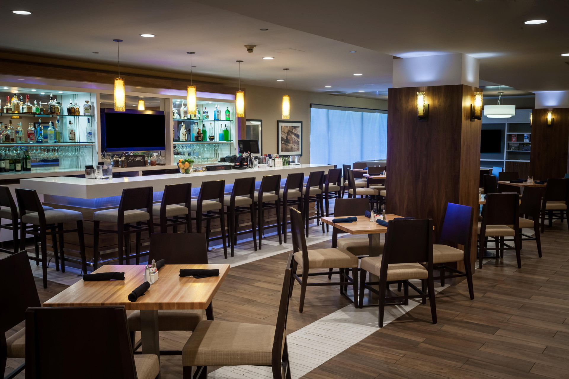 Restaurant Holiday Inn San Antonio - Dwtn - Market Sq, an IHG Hotel