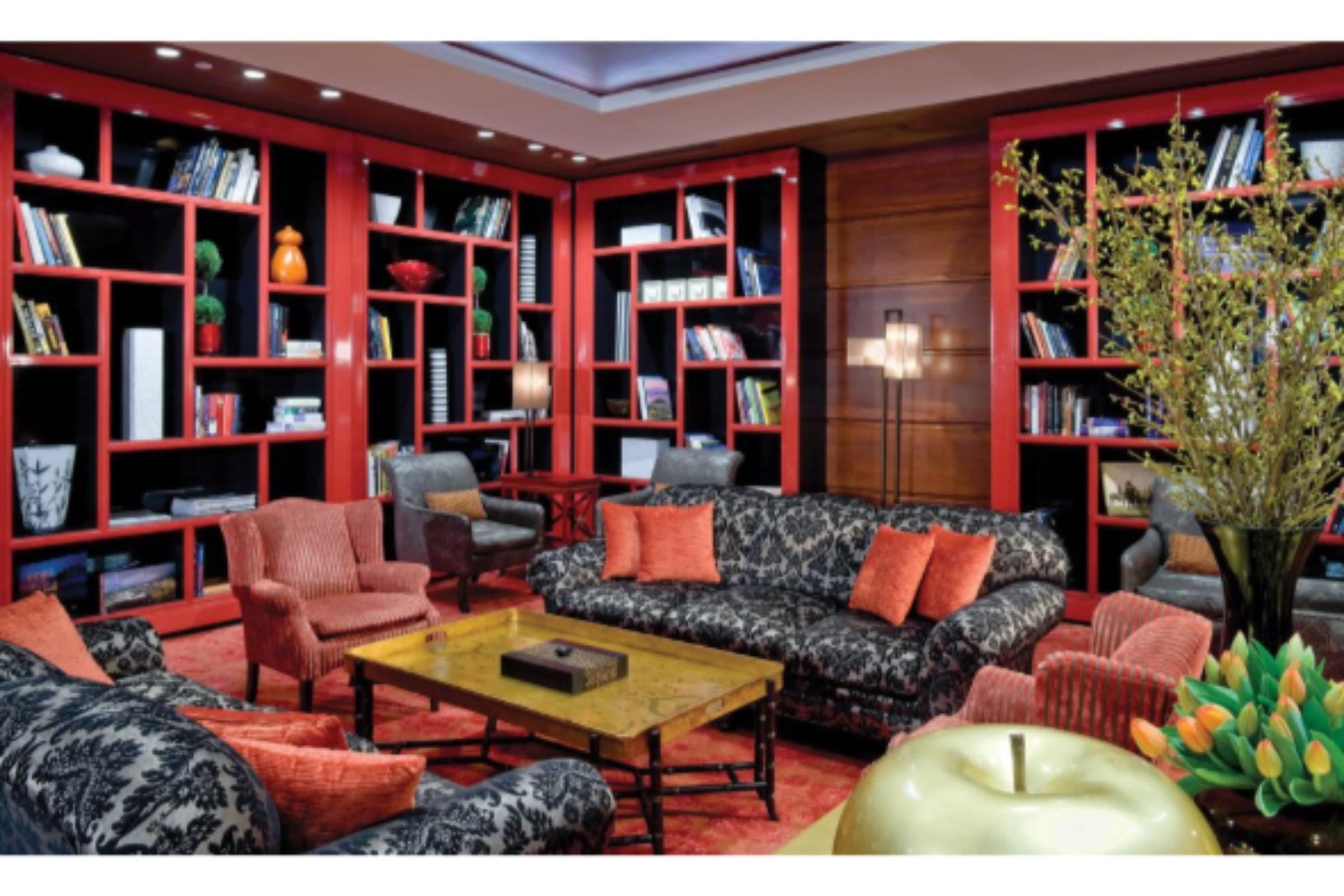 Vista Lobby The Bostonian Hotel Boston