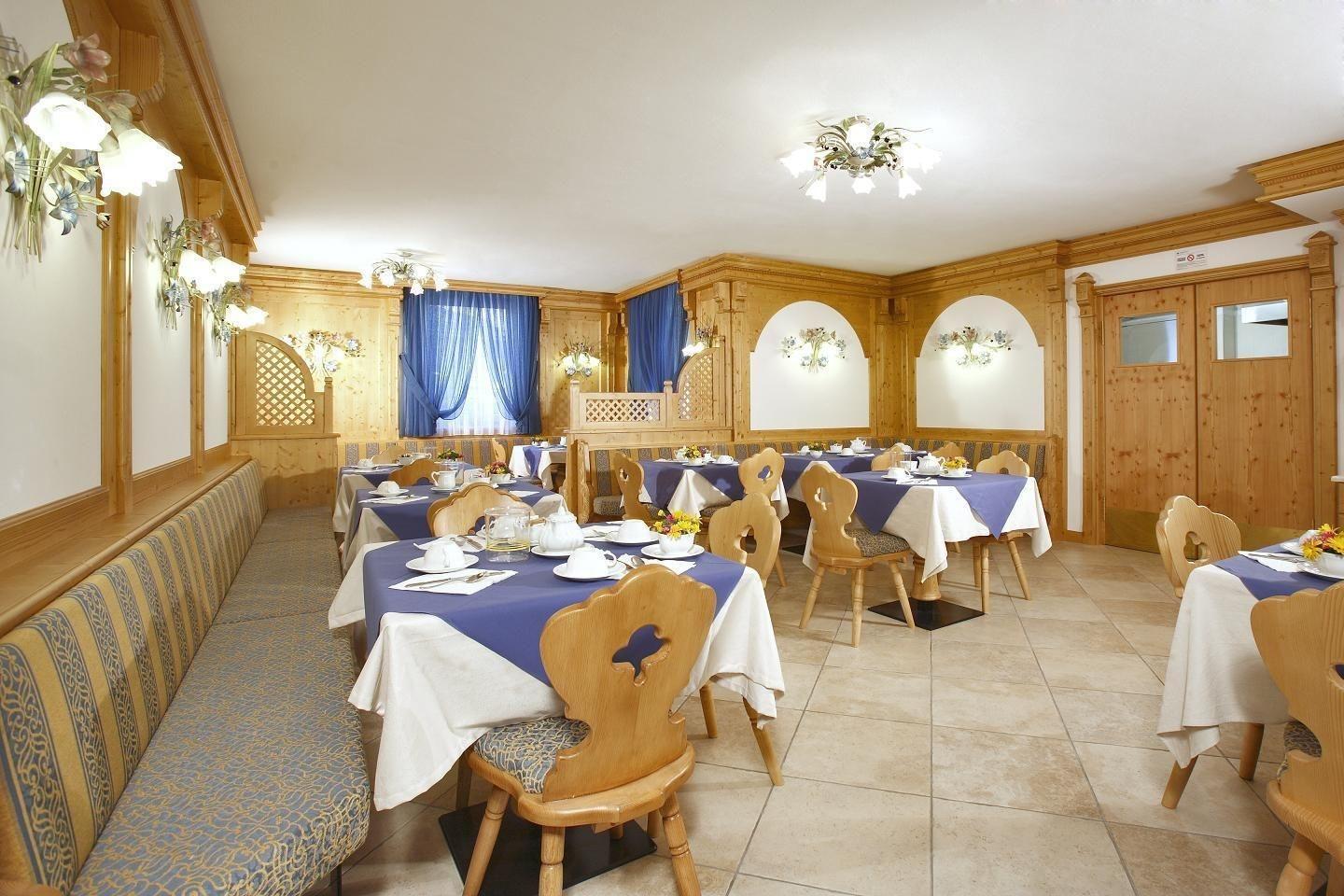 Restaurant Hotel Garni Mountain Resort