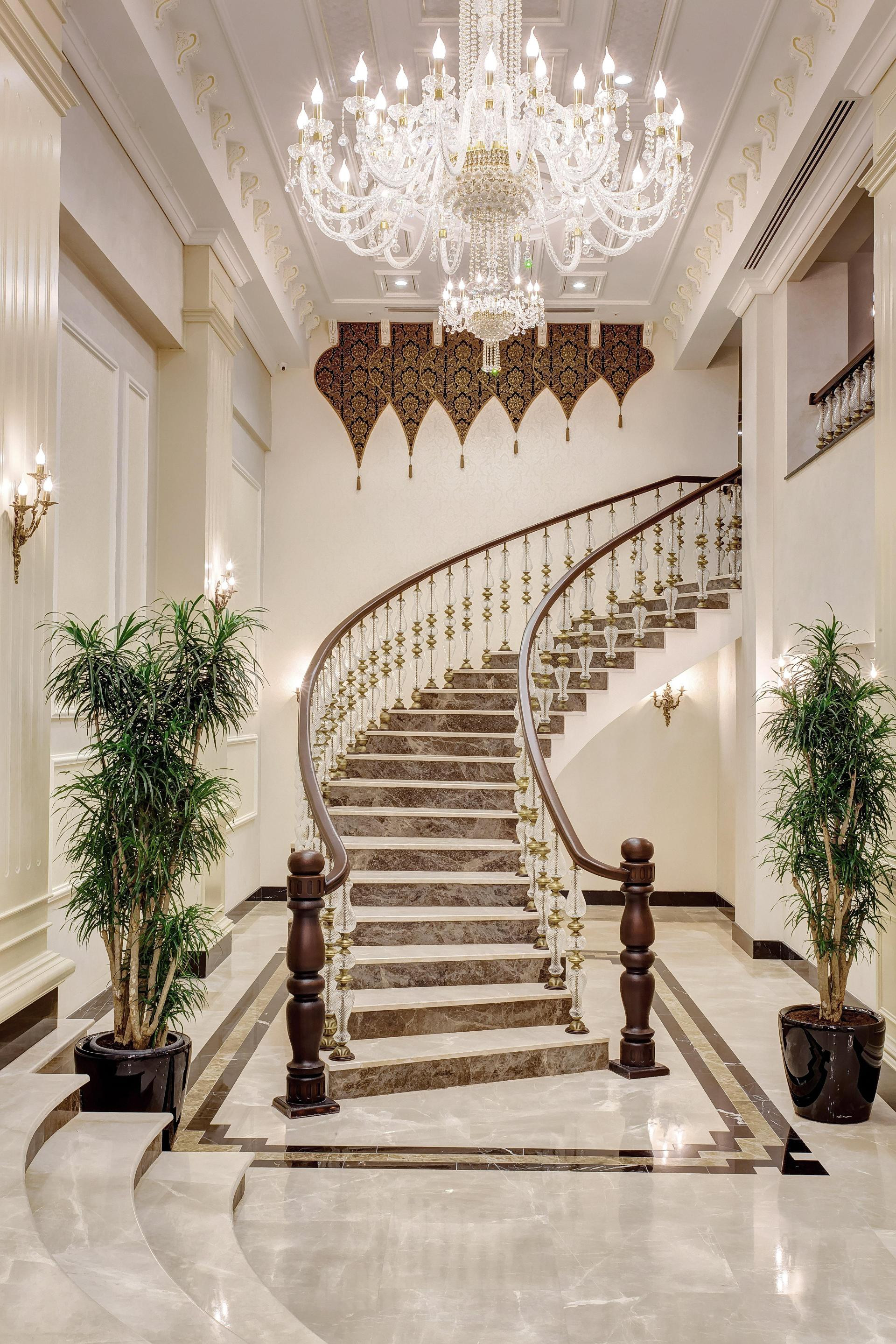 Vista Lobby DoubleTree by Hilton Gaziantep