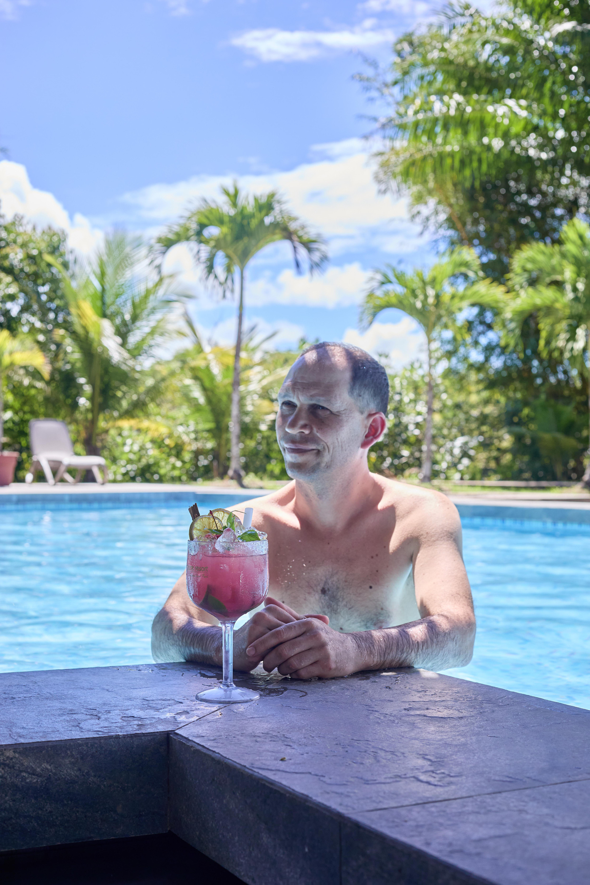 Instalaciones Recreativas Irapay Amazon Lodge