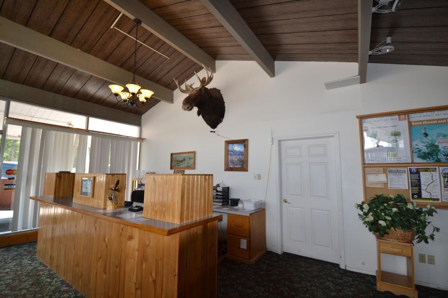 Vista Lobby Dude & Roundup