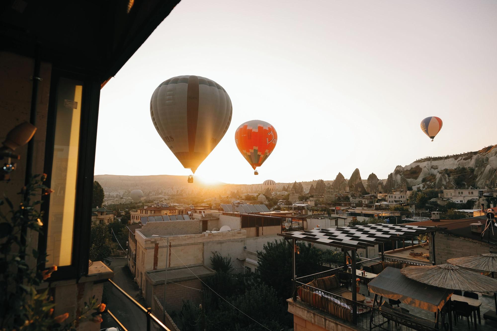 Varios Feel Cappadocia Stone House