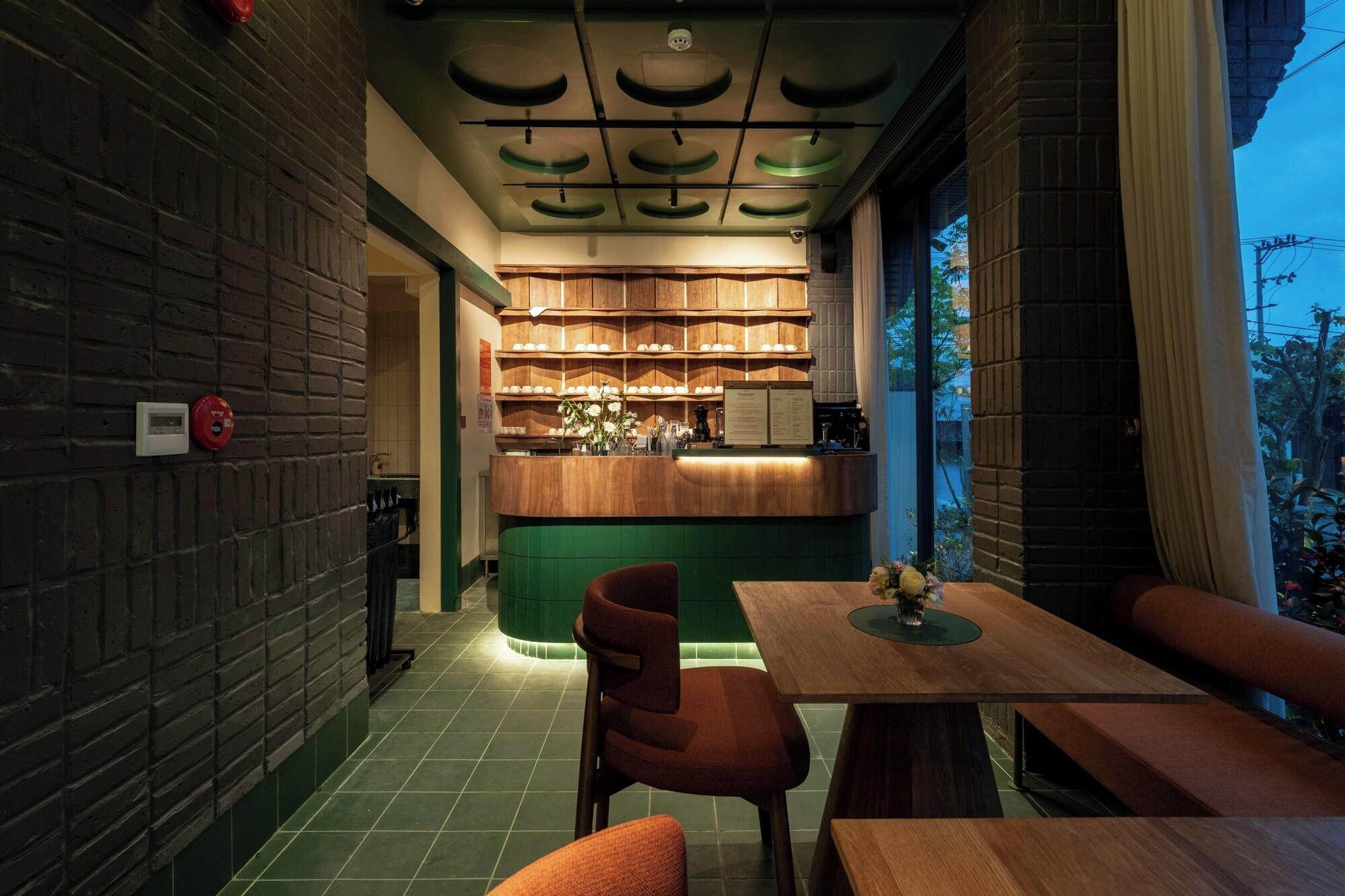 Vista Lobby Olwen Boutique Hotel