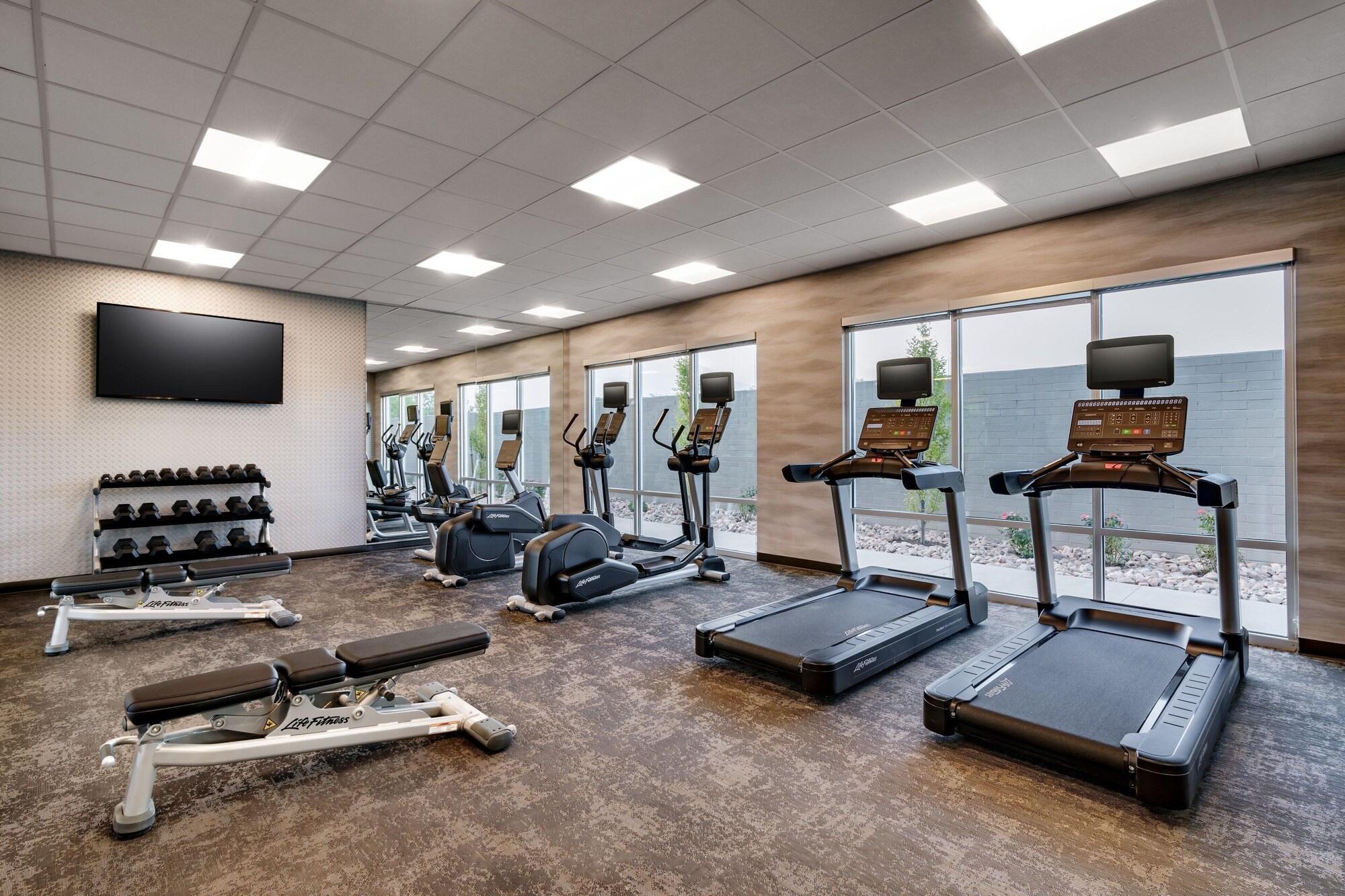 Academia Fairfield Inn & Suites by Marriott Salt Lake City Cottonwood