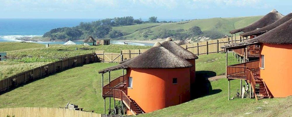 Vista Exterior Swell Eco Lodge